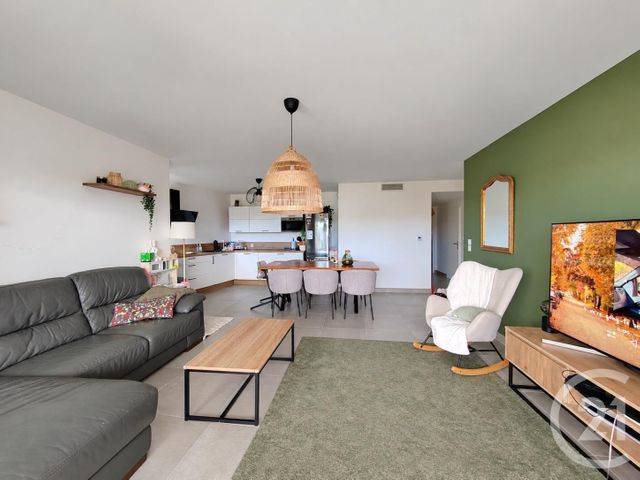 Appartement F3 &agrave; vendre - 3 pi&egrave;ces - 76 m2 - Bourg Les Valence - 26 - RHONE-ALPES