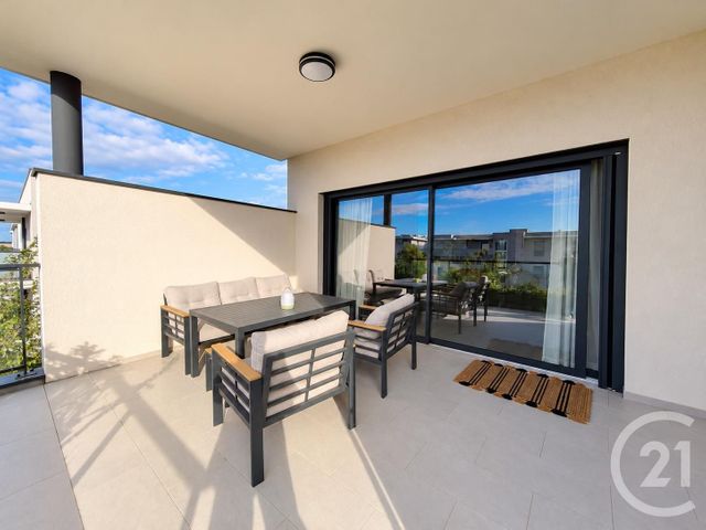 Appartement F3 &agrave; vendre - 3 pi&egrave;ces - 76 m2 - Bourg Les Valence - 26 - RHONE-ALPES