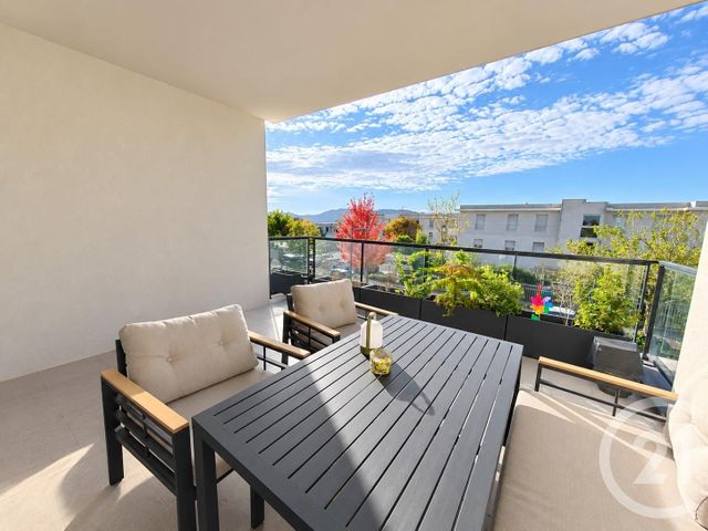 Appartement F3 &agrave; vendre - 3 pi&egrave;ces - 76 m2 - Bourg Les Valence - 26 - RHONE-ALPES