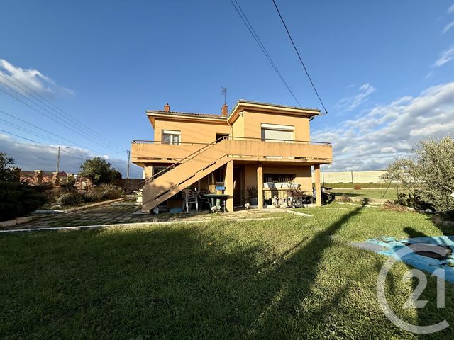 Maison &agrave; vendre - 6 pi&egrave;ces - 85,44 m2 - Bourg Les Valence - 26 - RHONE-ALPES