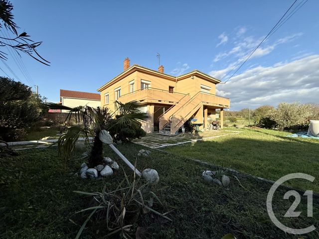 maison - BOURG LES VALENCE - 26