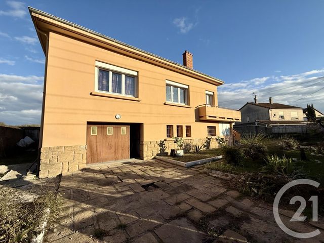 Maison &agrave; vendre - 6 pi&egrave;ces - 85,44 m2 - Bourg Les Valence - 26 - RHONE-ALPES