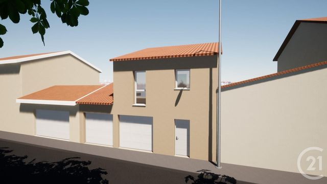 Terrain &agrave; vendre - 171 m2 - Valence - 26 - RHONE-ALPES