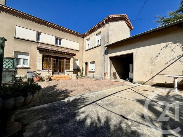 maison - BOURG LES VALENCE - 26