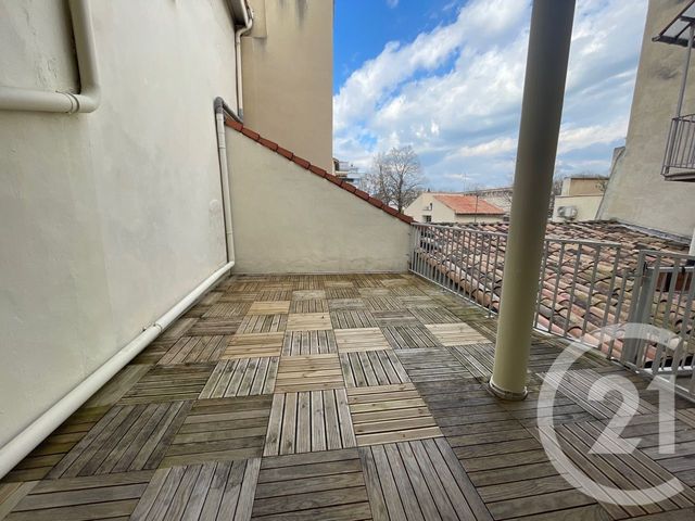 Appartement T2 &agrave; louer - 2 pi&egrave;ces - 69,70 m2 - Valence - 26 - RHONE-ALPES