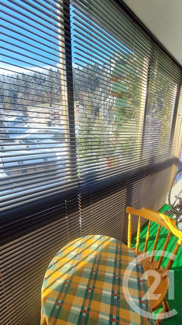 Appartement à vendre - 2 pièces - 21 m2 - La Bresse - 88 - LORRAINE