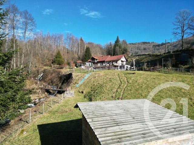 Maison à vendre - 15 pièces - 500 m2 - Saulxures Sur Moselotte - 88 - LORRAINE