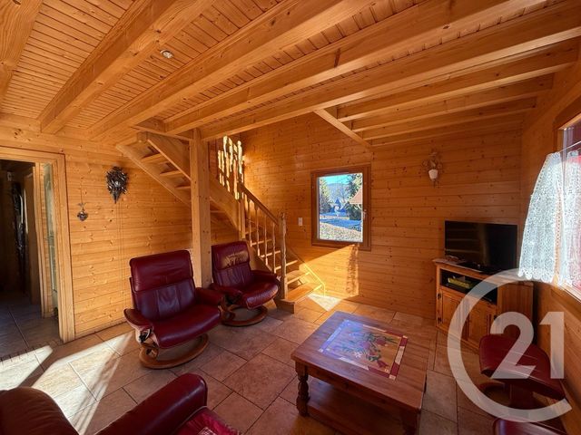 Maison à vendre - 6 pièces - 113 m2 - Xonrupt Longemer - 88 - LORRAINE