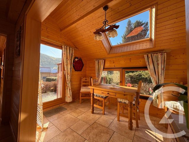 Maison à vendre - 6 pièces - 113 m2 - Xonrupt Longemer - 88 - LORRAINE