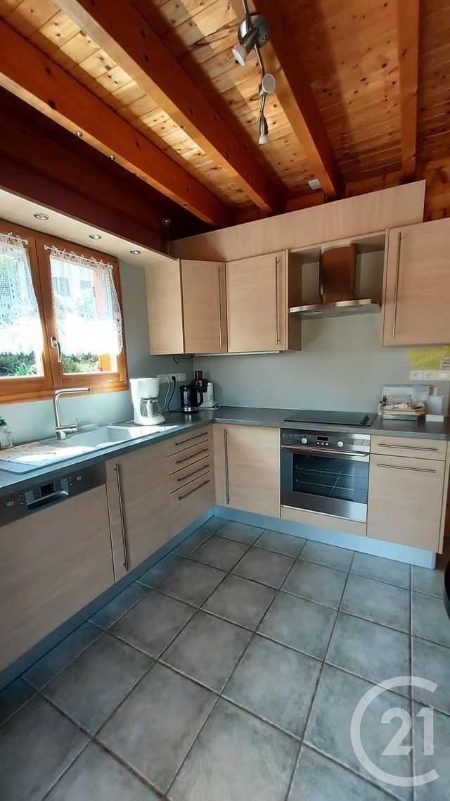 Maison à vendre - 11 pièces - 119,90 m2 - La Bresse - 88 - LORRAINE