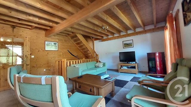 Maison à vendre - 11 pièces - 119,90 m2 - La Bresse - 88 - LORRAINE