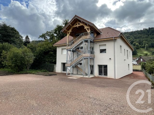 Appartement F3 &agrave; vendre - 3 pi&egrave;ces - 71 m2 - La Bresse - 88 - LORRAINE