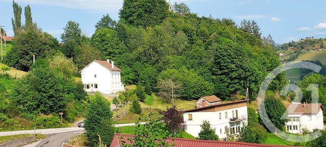 Maison &agrave; vendre - 11 pi&egrave;ces - 123,38 m2 - La Bresse - 88 - LORRAINE