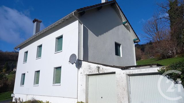 Maison &agrave; vendre - 11 pi&egrave;ces - 123,38 m2 - La Bresse - 88 - LORRAINE