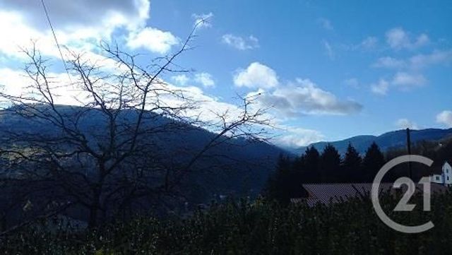 Maison &agrave; vendre - 11 pi&egrave;ces - 123,38 m2 - La Bresse - 88 - LORRAINE