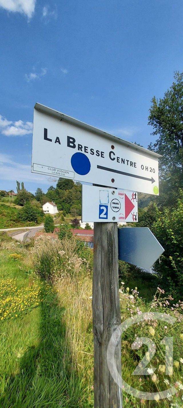 Maison &agrave; vendre - 11 pi&egrave;ces - 123,38 m2 - La Bresse - 88 - LORRAINE