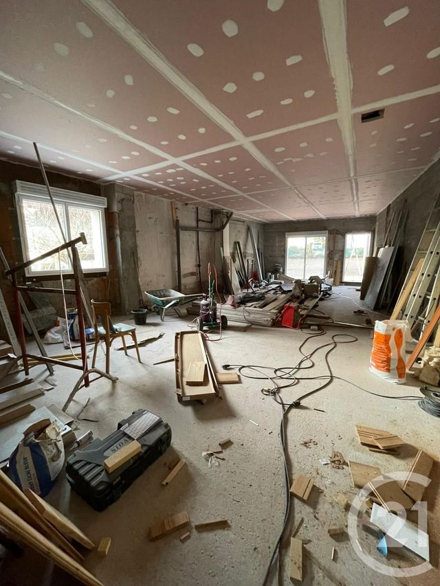 Appartement F3 &agrave; vendre - 3 pi&egrave;ces - 89 m2 - La Bresse - 88 - LORRAINE