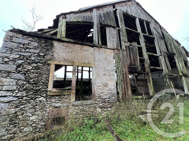 Terrain &agrave; vendre - 5150 m2 - Thiefosse - 88 - LORRAINE