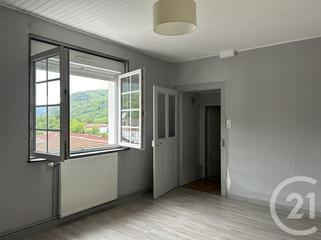 Appartement &agrave; vendre - 4 pi&egrave;ces - 92,78 m2 - Cornimont - 88 - LORRAINE