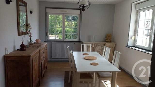 Appartement à vendre - 4 pièces - 92,78 m2 - Cornimont - 88 - LORRAINE