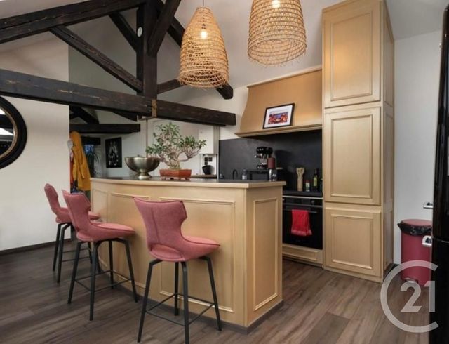 Appartement F4 à vendre - 5 pièces - 85 m2 - Gerardmer - 88 - LORRAINE