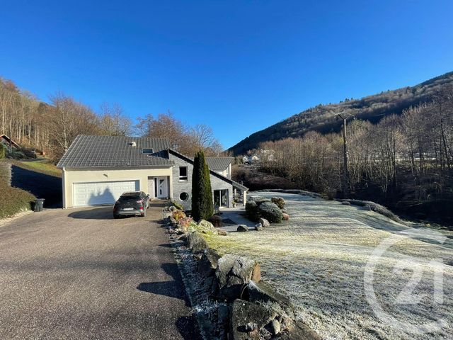 Maison à vendre - 10 pièces - 192 m2 - Cornimont - 88 - LORRAINE