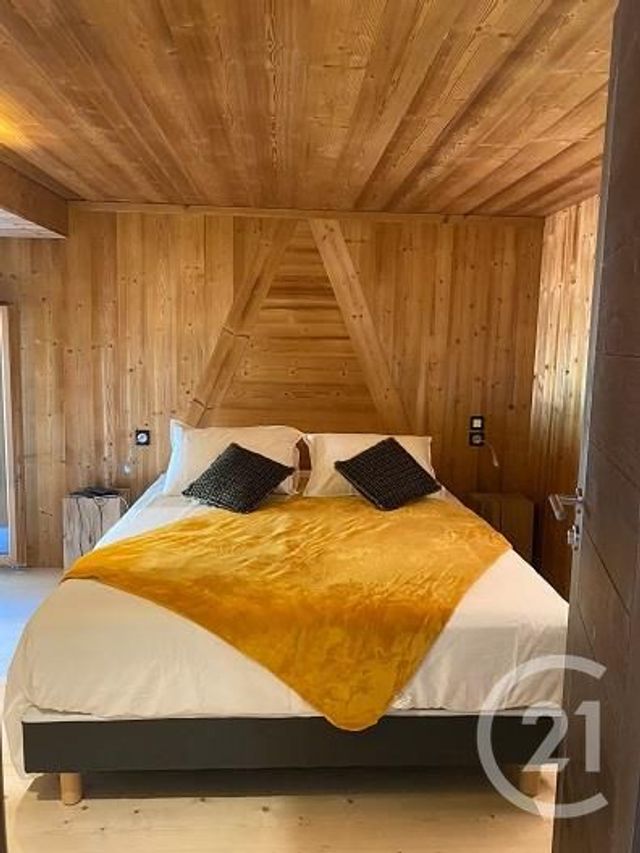 Appartement &agrave; vendre - 7 pi&egrave;ces - 109,60 m2 - La Bresse - 88 - LORRAINE