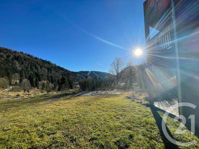 Appartement &agrave; vendre - 7 pi&egrave;ces - 109,60 m2 - La Bresse - 88 - LORRAINE