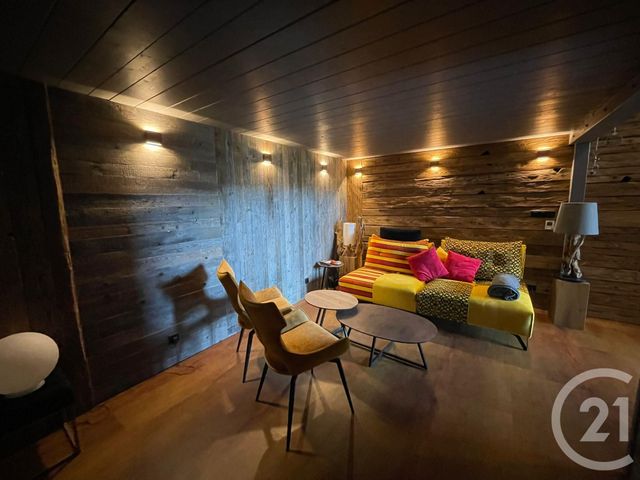 Appartement &agrave; vendre - 7 pi&egrave;ces - 109,60 m2 - La Bresse - 88 - LORRAINE