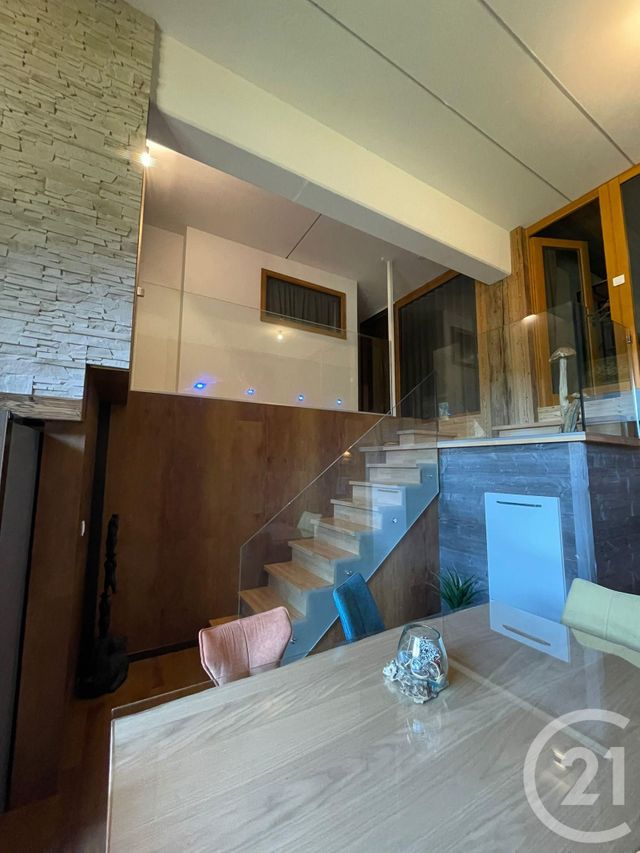 Appartement &agrave; vendre - 7 pi&egrave;ces - 109,60 m2 - La Bresse - 88 - LORRAINE