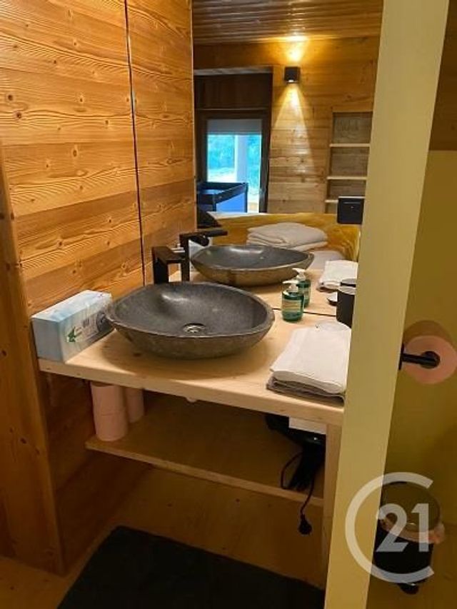 Appartement &agrave; vendre - 7 pi&egrave;ces - 109,60 m2 - La Bresse - 88 - LORRAINE