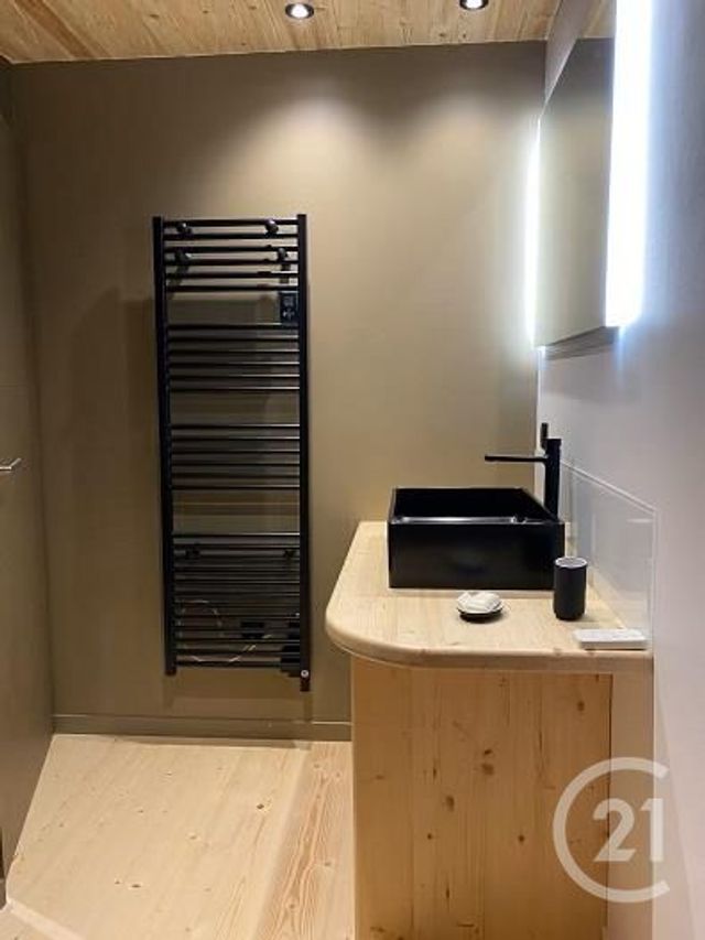 Appartement &agrave; vendre - 7 pi&egrave;ces - 109,60 m2 - La Bresse - 88 - LORRAINE