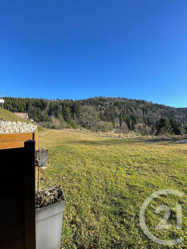 Appartement &agrave; vendre - 7 pi&egrave;ces - 109,60 m2 - La Bresse - 88 - LORRAINE