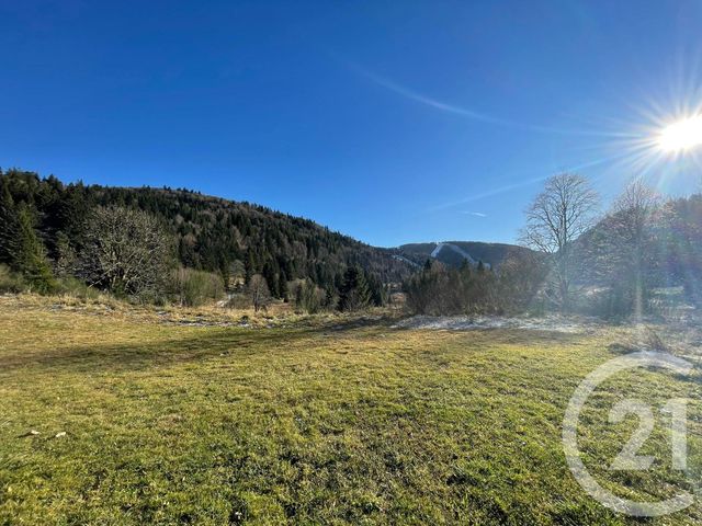 Appartement &agrave; vendre - 7 pi&egrave;ces - 109,60 m2 - La Bresse - 88 - LORRAINE