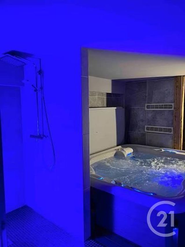 Appartement &agrave; vendre - 7 pi&egrave;ces - 109,60 m2 - La Bresse - 88 - LORRAINE