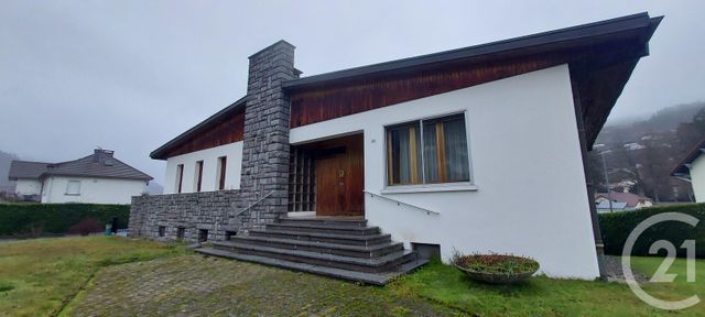 Maison &agrave; vendre - 9 pi&egrave;ces - 199,42 m2 - La Bresse - 88 - LORRAINE