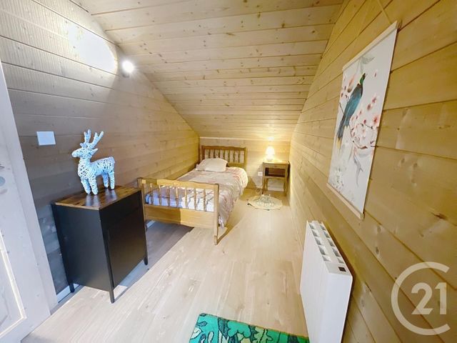 Maison &agrave; vendre - 8 pi&egrave;ces - 94 m2 - La Bresse - 88 - LORRAINE