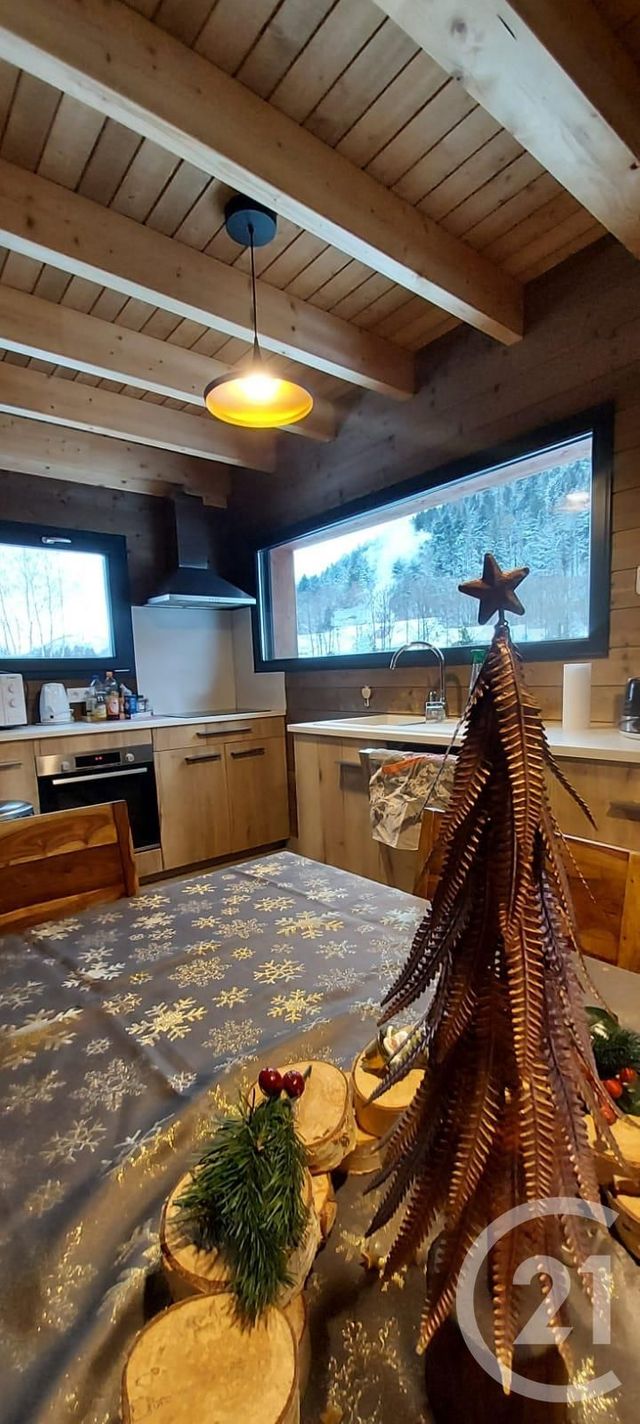 Maison &agrave; vendre - 8 pi&egrave;ces - 94 m2 - La Bresse - 88 - LORRAINE