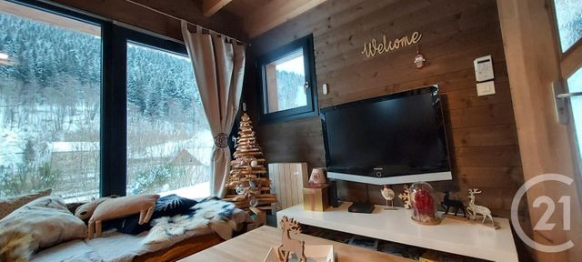 Maison &agrave; vendre - 8 pi&egrave;ces - 94 m2 - La Bresse - 88 - LORRAINE