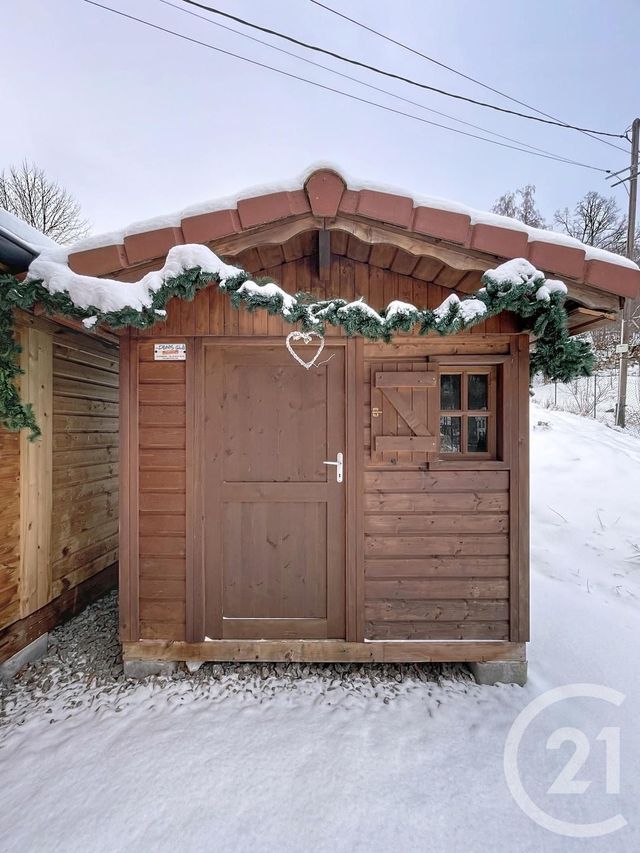 Maison &agrave; vendre - 8 pi&egrave;ces - 94 m2 - La Bresse - 88 - LORRAINE