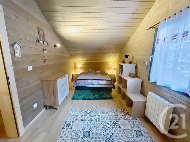 Maison &agrave; vendre - 8 pi&egrave;ces - 94 m2 - La Bresse - 88 - LORRAINE