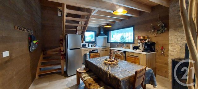 Maison &agrave; vendre - 8 pi&egrave;ces - 94 m2 - La Bresse - 88 - LORRAINE