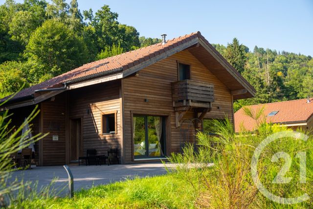 Maison à vendre LA BRESSE
