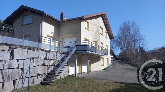 Maison &agrave; vendre - 11 pi&egrave;ces - 200 m2 - La Bresse - 88 - LORRAINE