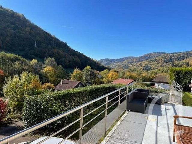 maison - LA BRESSE - 88