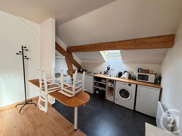 Appartement F2 &agrave; louer - 2 pi&egrave;ces - 36,99 m2 - La Bresse - 88 - LORRAINE