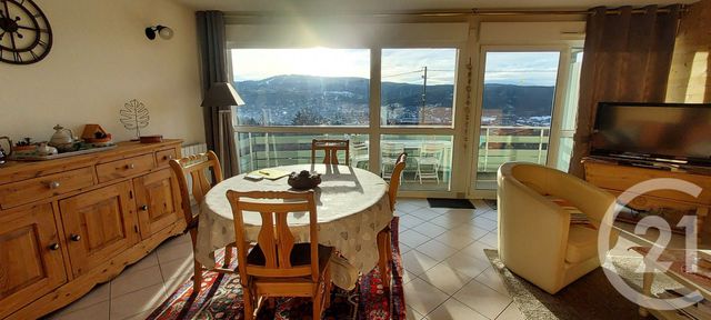 appartement - GERARDMER - 88