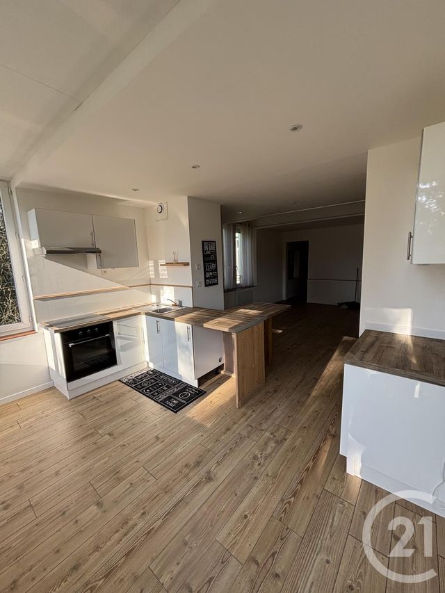 Appartement F2 &agrave; vendre - 2 pi&egrave;ces - 50 m2 - Cornimont - 88 - LORRAINE