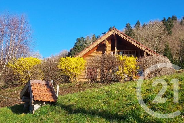 Maison &agrave; vendre - 3 pi&egrave;ces - 45,67 m2 - Basse Sur Le Rupt - 88 - LORRAINE