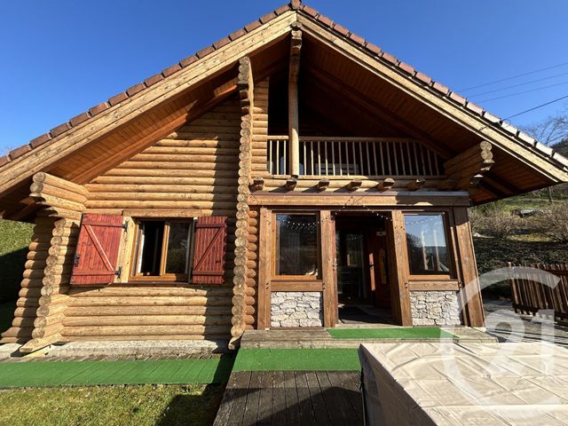 Maison &agrave; vendre - 3 pi&egrave;ces - 45,67 m2 - Basse Sur Le Rupt - 88 - LORRAINE